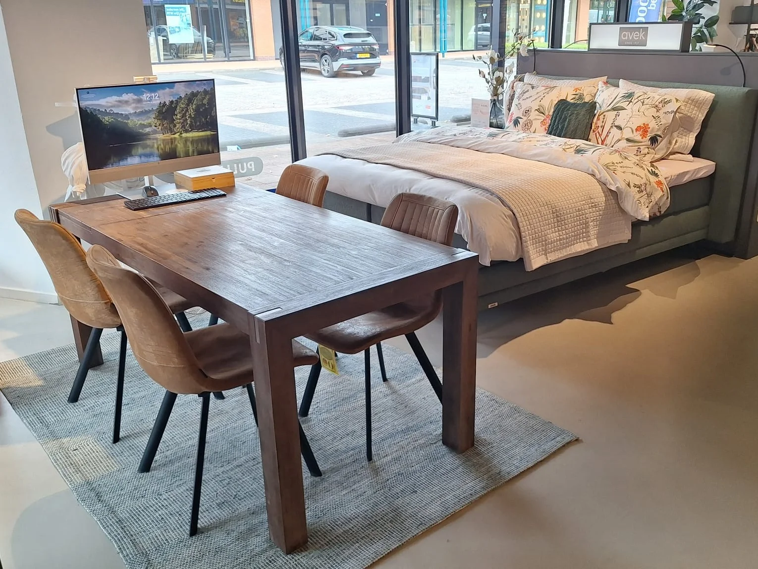 Weekendkracht verkoopadviseur
